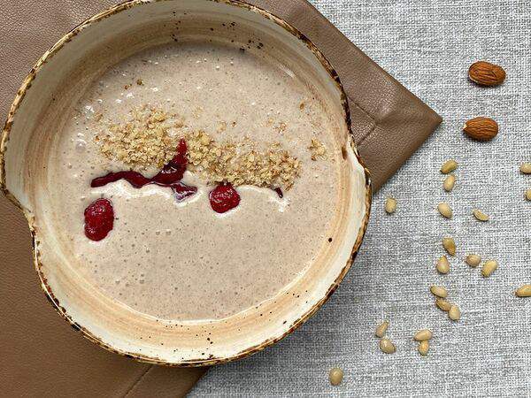 Пау Вау - Каша банановая