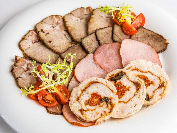 Дон Панэ - Мясные деликатесы