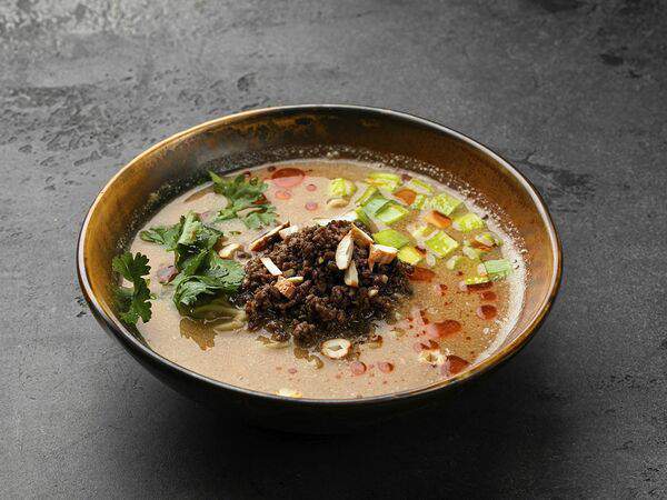 Domo izakaya bar - Тан-тан мен