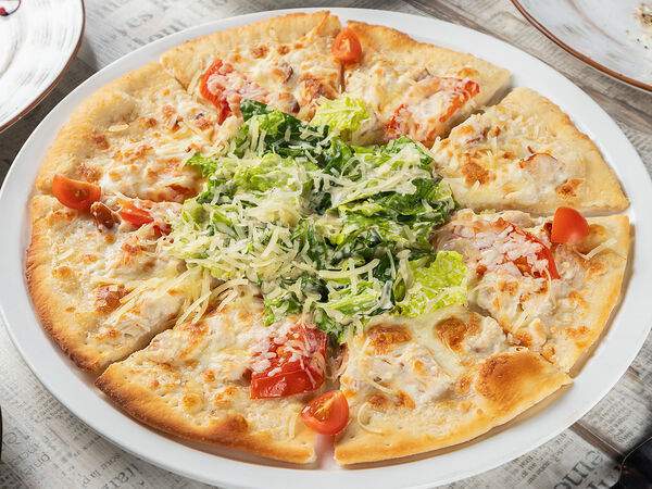 Бар Стакан - Пицца Цезарь