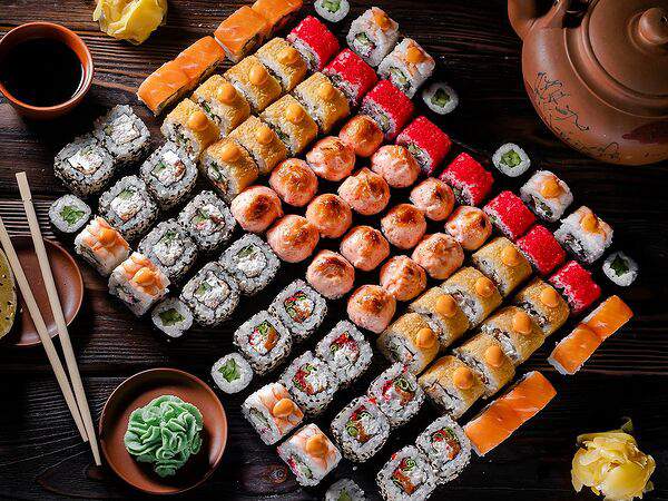 Ramburger - Сет RamBurger