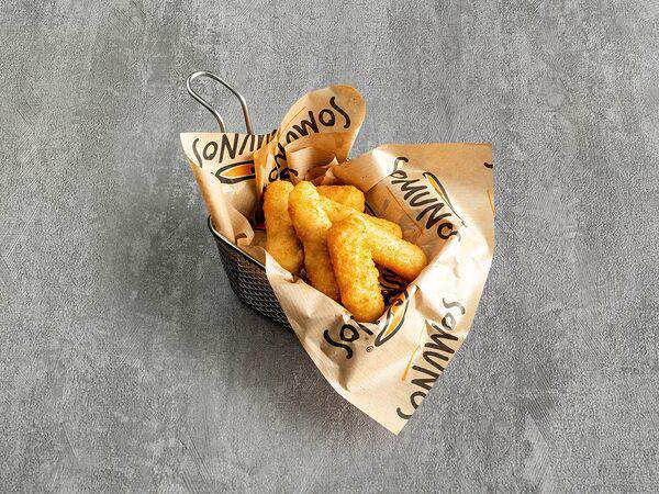 Somunos - Сырные палочки