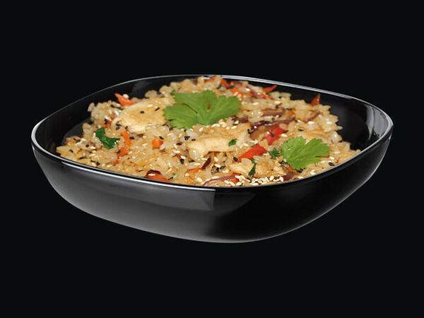 Кико - Рис с курицей