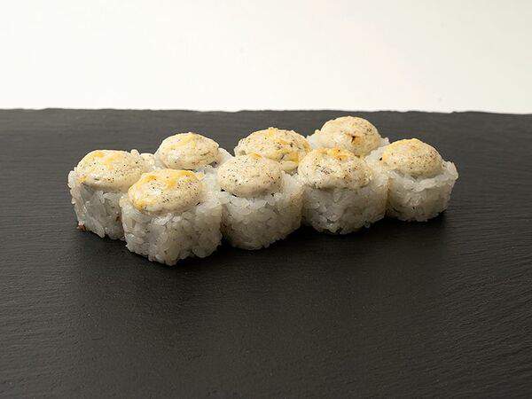 Kioto - Запеченный ролл Цезарь