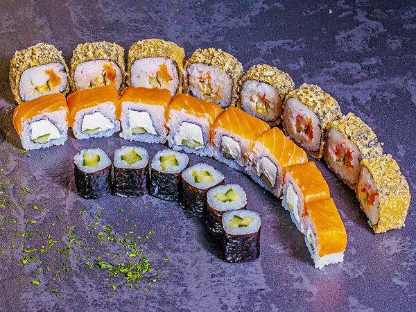 Суширолла - Сет Классика