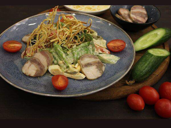 Кафе Gold - Жайляу