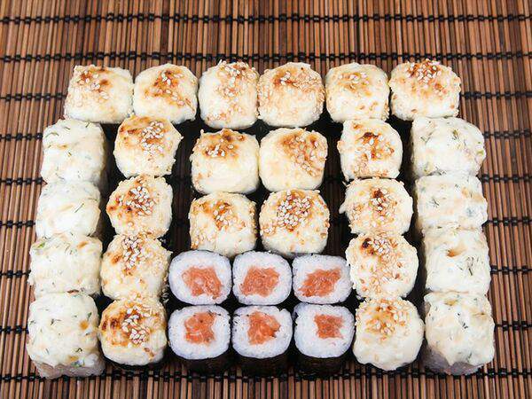 Папа Джованни - Сет сакура