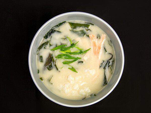 Аригато - Гохан с лососем