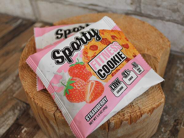 Coffee Molly - Печенье Спорти