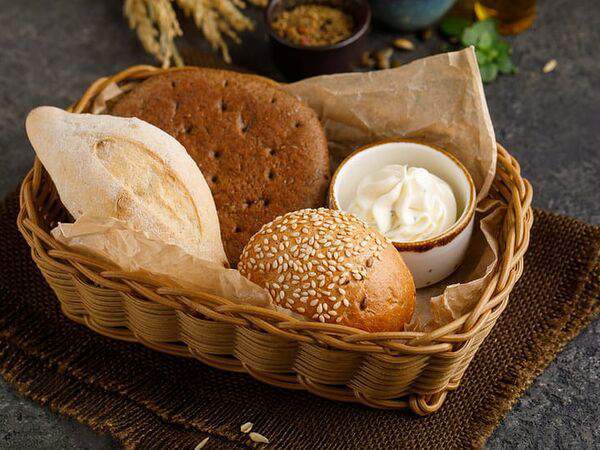 Охота на енота - Теплые булочки с сырным кремом