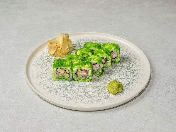 Гастробар Море - Калифорния с креветкой