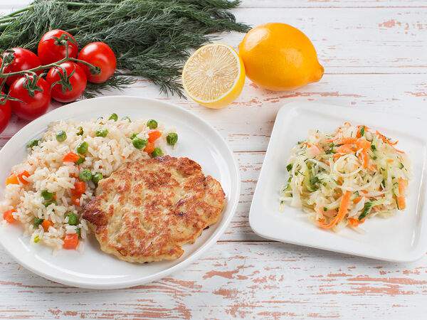 Му-Му - Ужин Четверг