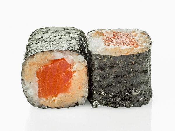 Rapido - Ролл Лосось острый