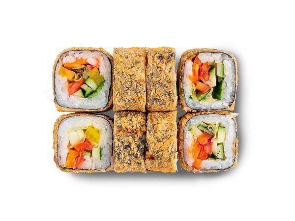 Om nom nom - Тэмпурный ясай