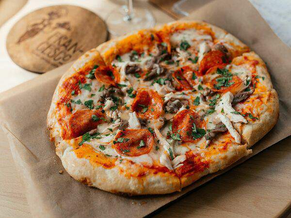 Франческо - Мясная