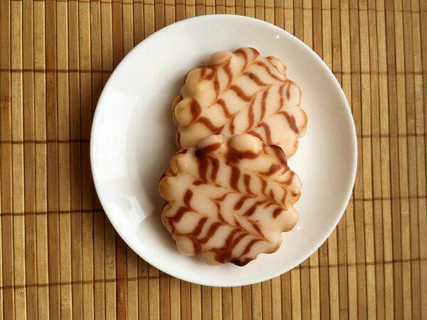 Кафе Мария - Пирожное под помадку