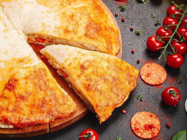 Crazy Brothers - Пицца Ассорти