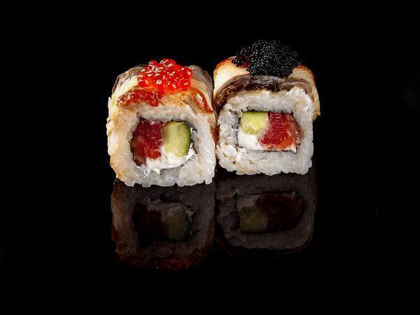 Fishka - Ролл Бонито