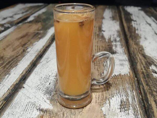 Дрова - Пряная тыква