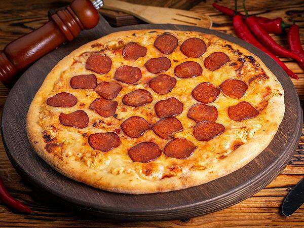 Burger Beer - Пицца Пепперони