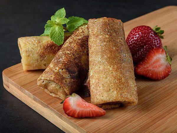 Le Noir - Блинчики с вишней