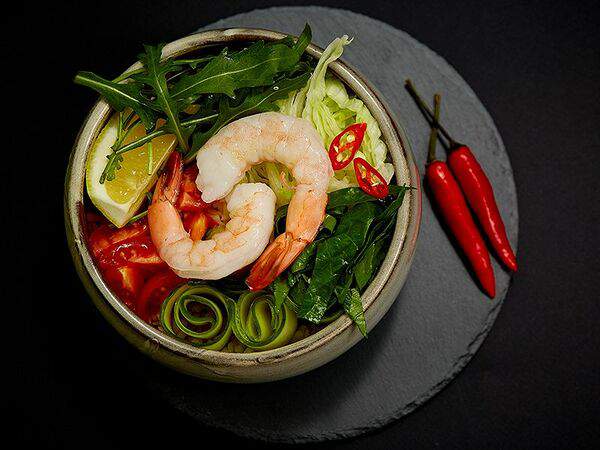 GreenBar - Боул Дикая креветка