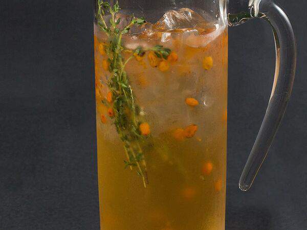 More & More - Лимонад ежевика-личи 1000 мл