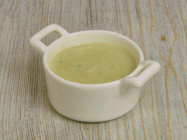 Burrata - Горгонзола