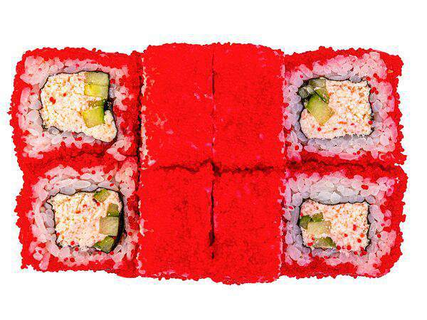 Фишка суши - Калифорния Крабс