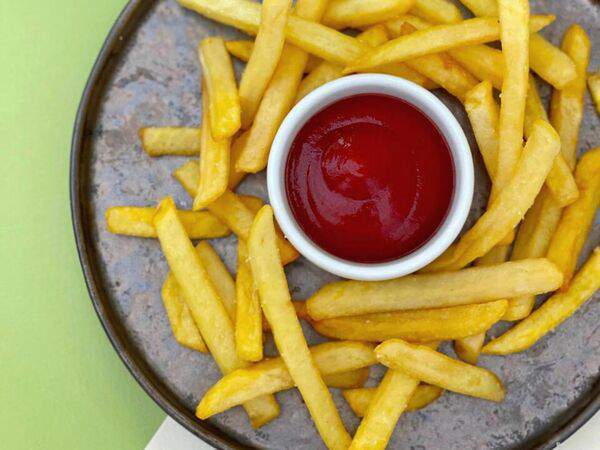 Bbsea jazz club - Картофель фри