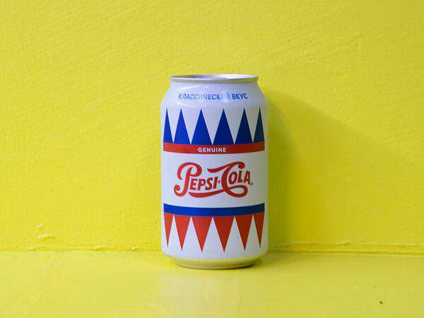 Шашлычный дом - Pepsi-Cola
