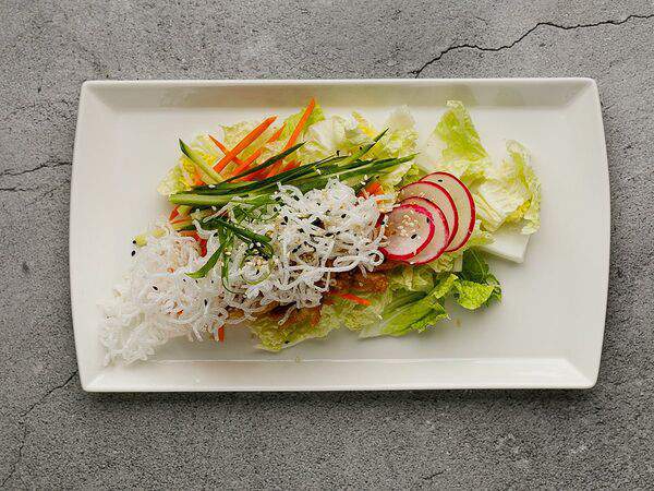 Mr Tako - Салат Кэйсеку