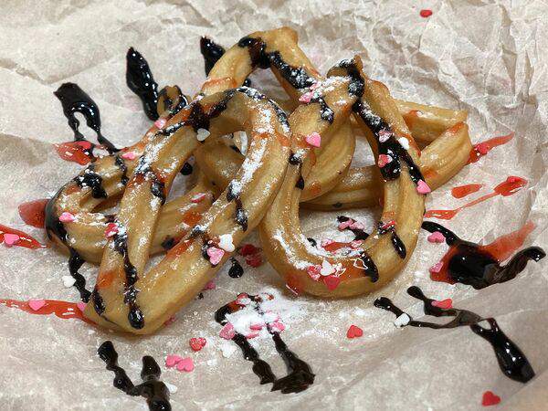 Goodfastfood1 - Испанский чуррос