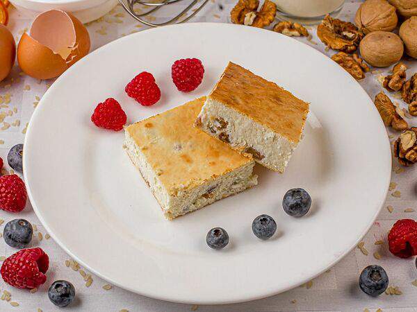 Компот - Запеканка с изюмом