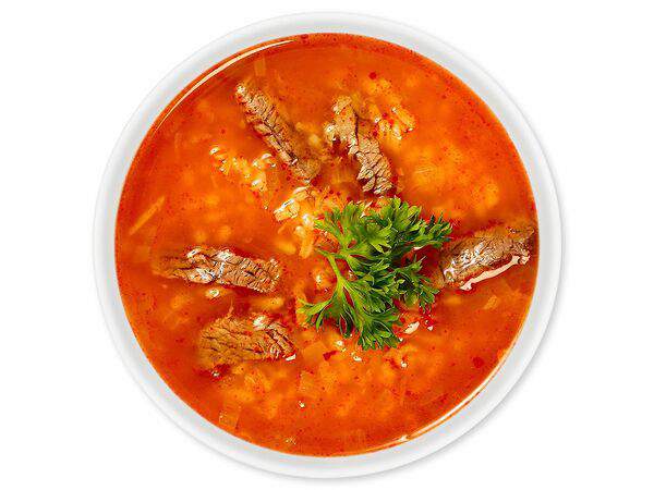 #СТОЛОВАЯ - Харчо с говядиной