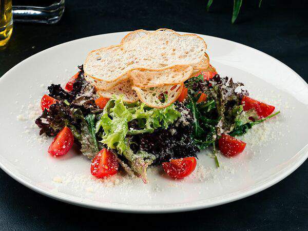 Catch - Классический Цезарь с лососем