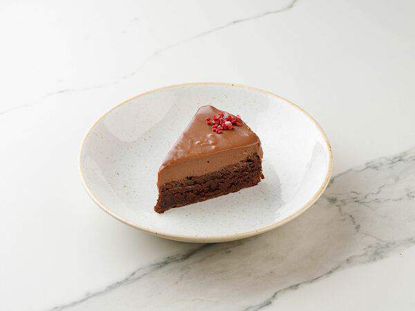 Гаврош - Шоколадный торт безглютеновый