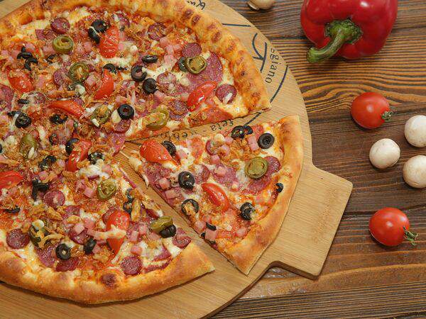 Сакана - Пицца Мясная