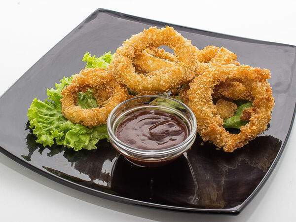 Top Pizza - Кольца кальмара