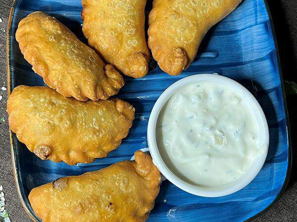 Vo Dvore - Мини-чебуречки