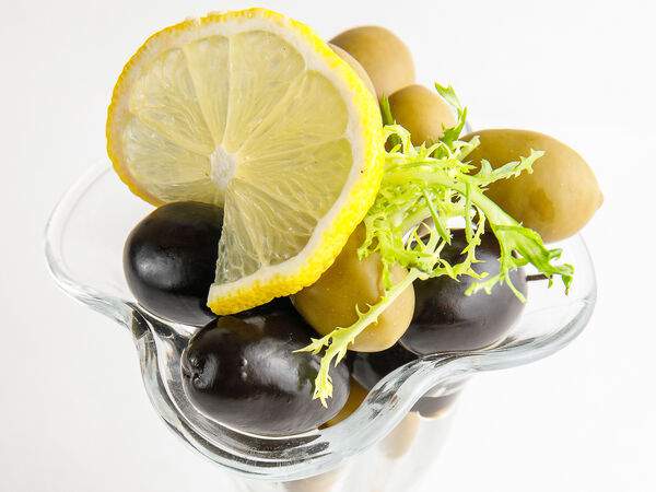 Дон Панэ - Отборные маслины и оливки