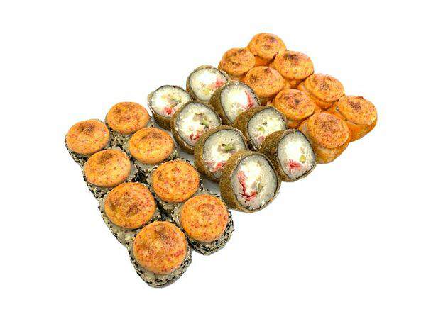 Big Food King - Сет Хотэ