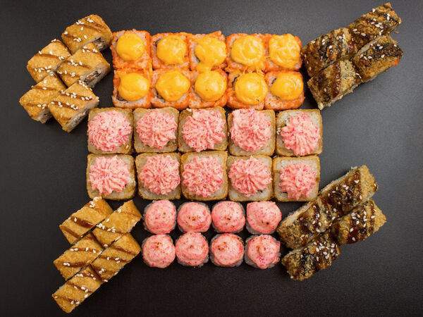 Top Pizza - Сет Наоми