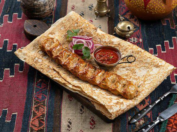 Lamadjo - Люля-кебаб из цыпленка