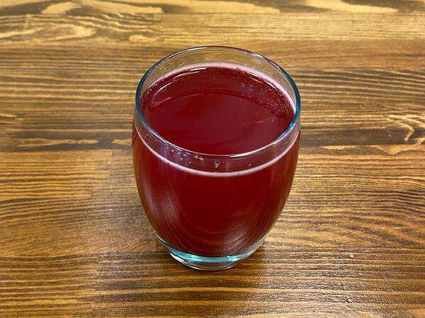 Черепаха Тортилья - Клюквенный морс