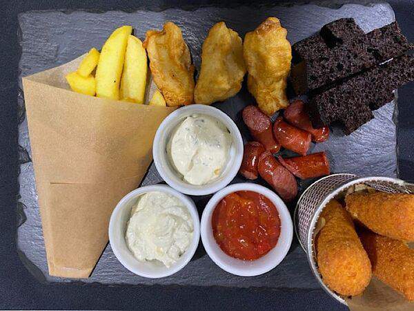 Сохо - Олд скул