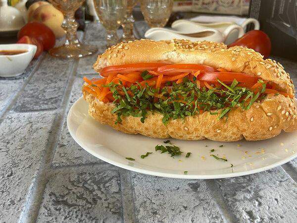 МангалРум - Хот-дог