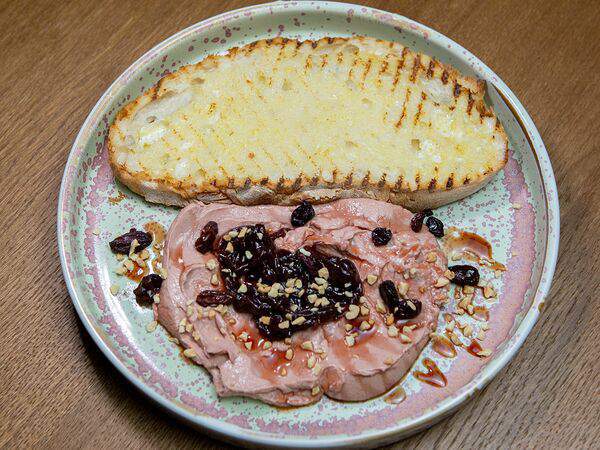 Сказка Skazka Печь & Гриль - Паштет из печени индейки