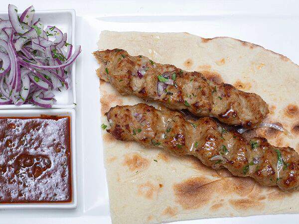 Эривань - Люля-кебаб из курицы