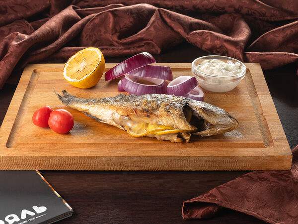 Ресторан Рояль - Дорадо